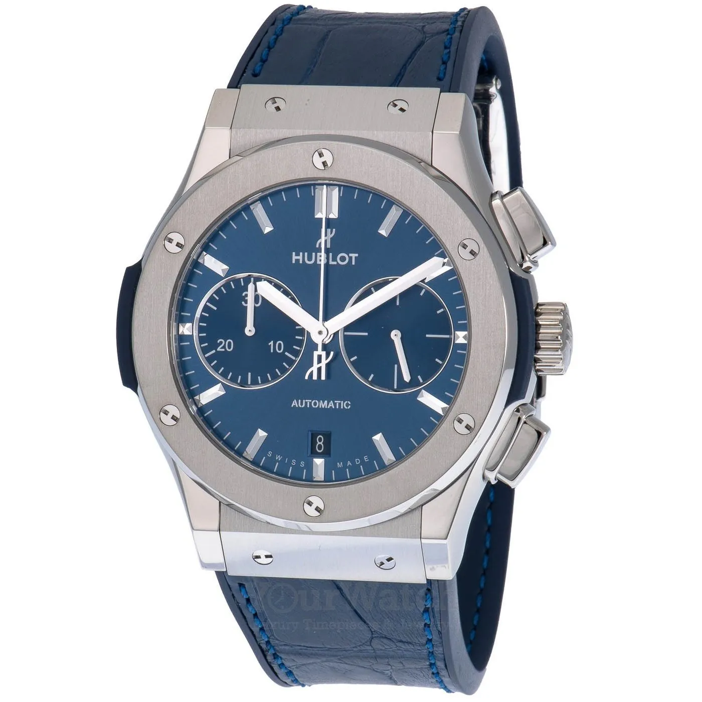 Hublot Classic Fusion Chronograph 45mm Men's Watch sold by Your Watch