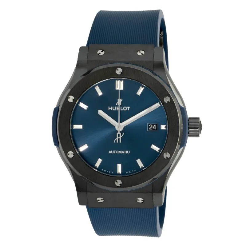 Hublot Classic Fusion Ceramic Automatic 42mm Men's Watch 542.CM.7170.RX sold by Your Watch