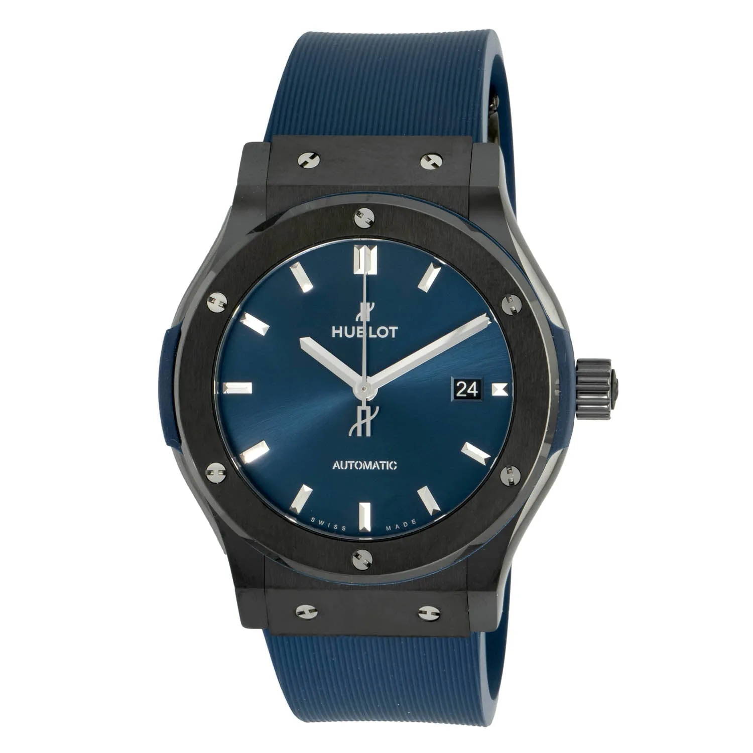 Hublot Classic Fusion Ceramic Automatic 42mm Men's Watch 542.CM.7170.RX sold by Your Watch