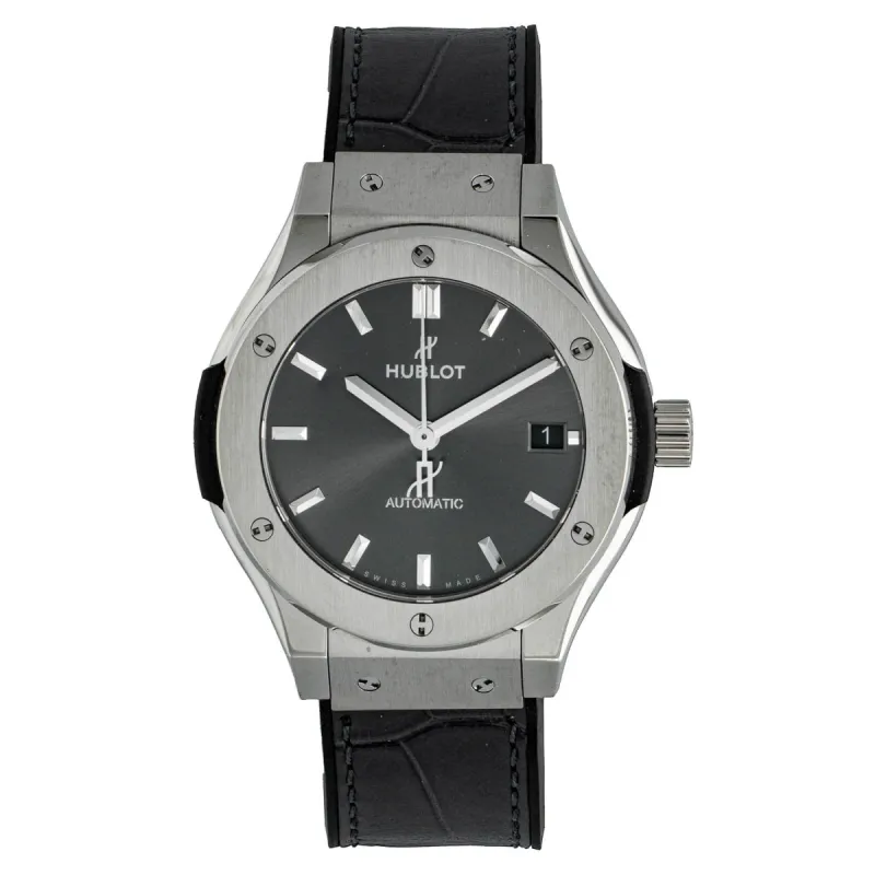 Hublot Classic Fusion Racing Automatic 38mm Midsize Watch 565.NX.7071.LR sold by Your Watch
