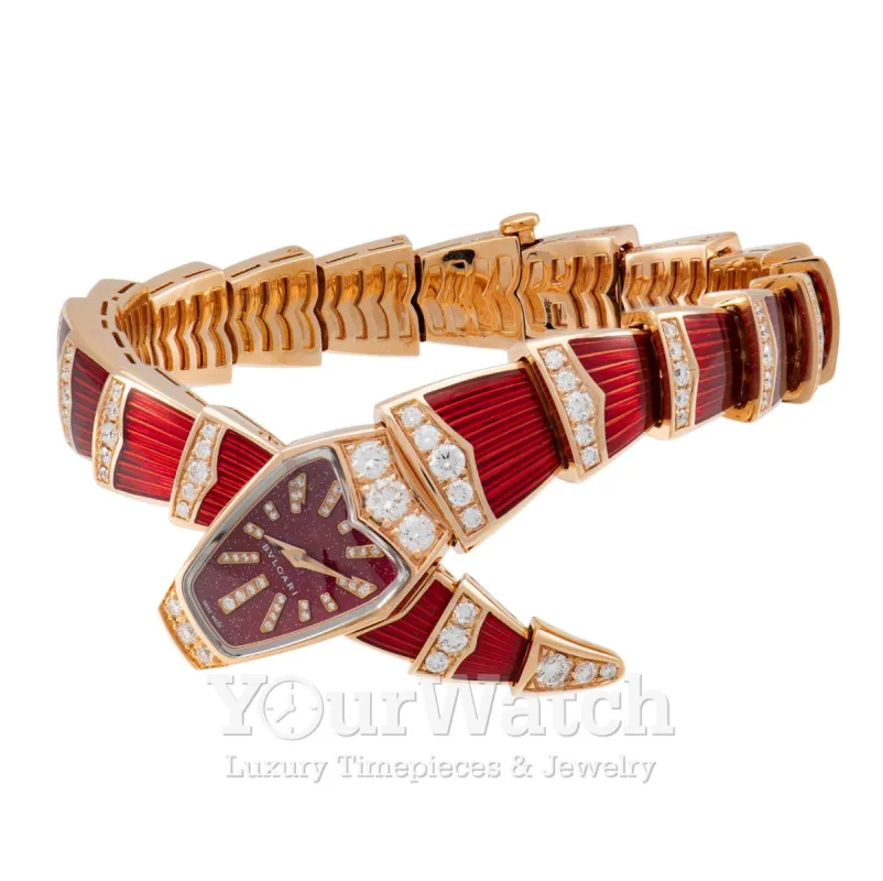 Bvlgari Serpenti 26mm Ladies' Watch 102345 sold by Your Watch