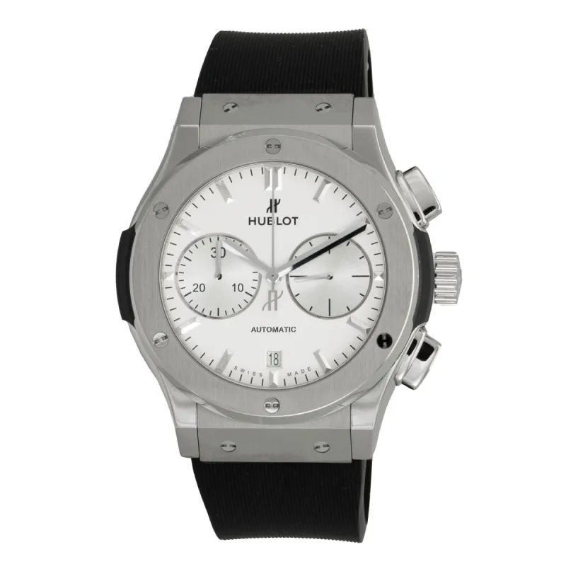 Hublot Classic Fusion Chronograph 45mm Men's Watch 521.NX.2611.RX sold by Your Watch