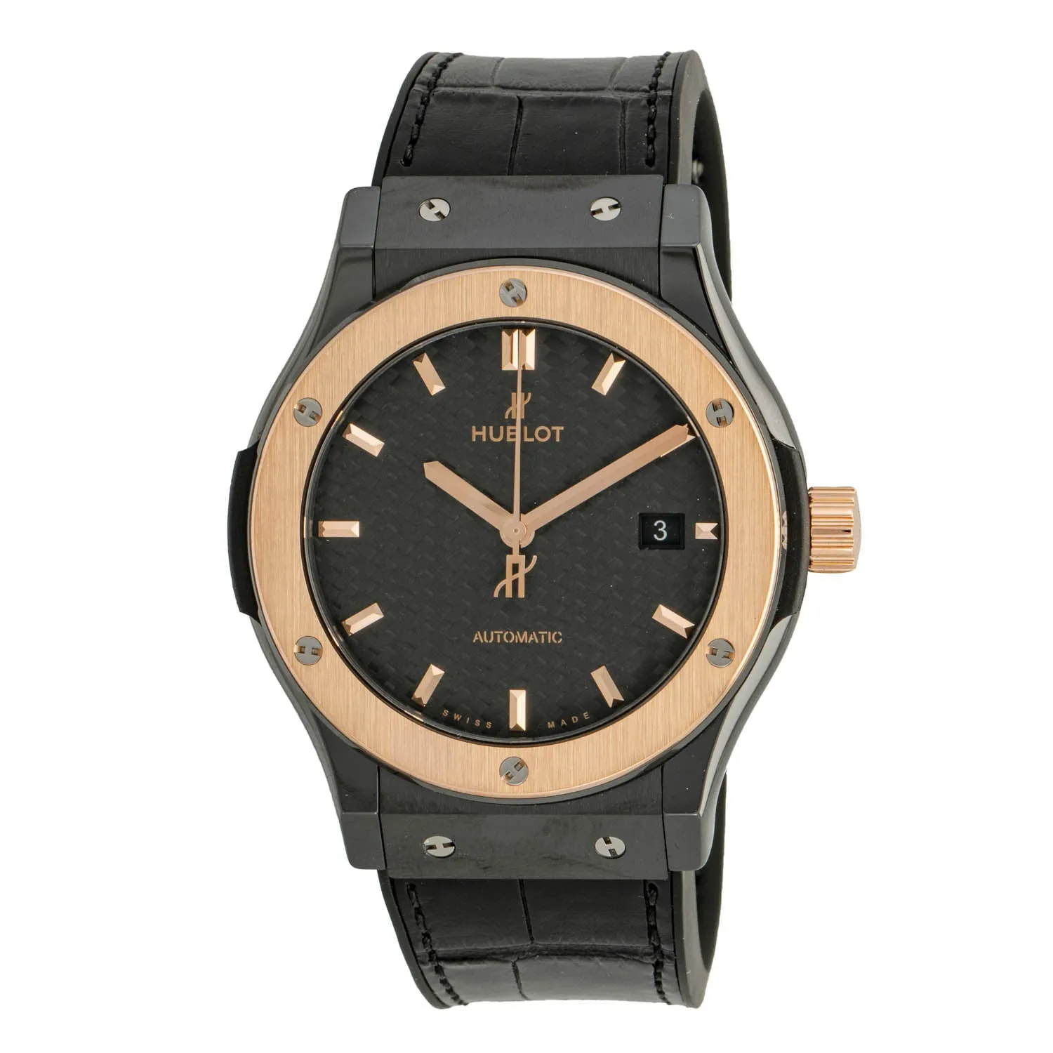 Hublot Classic Fusion Automatic 42mm Men's Watch 542.CO.1781.LR sold by Your Watch