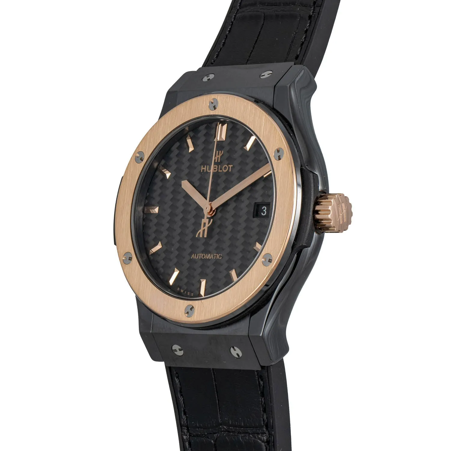 Hublot Classic Fusion Automatic 42mm Men's Watch 542.CO.1781.LR sold by Your Watch product image thumbnail 2
