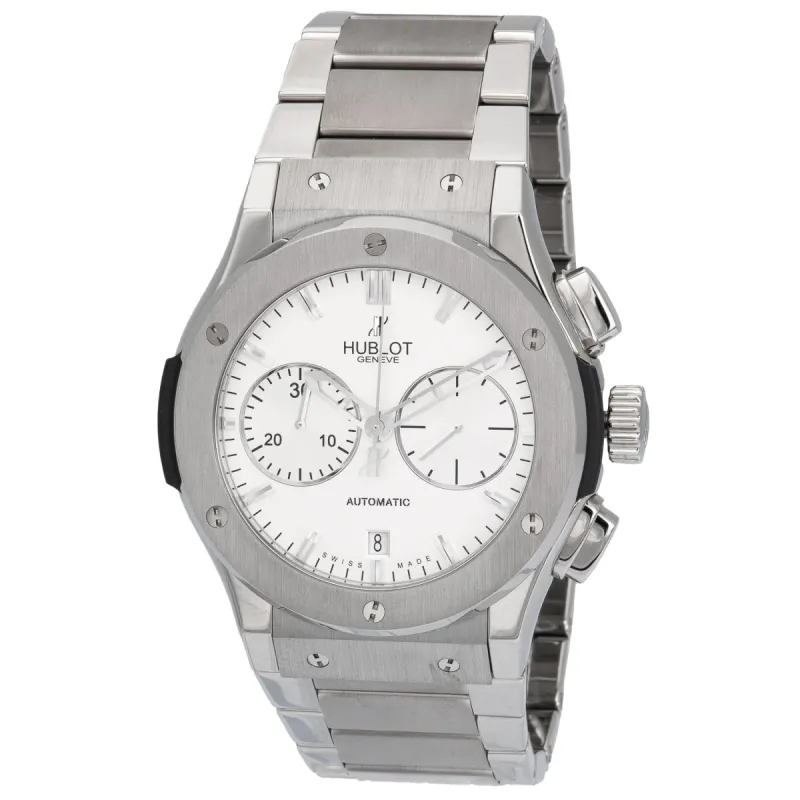 Hublot Classic Fusion Chronograph 45mm Men's Watch 521.NX.2610.NX sold by Your Watch