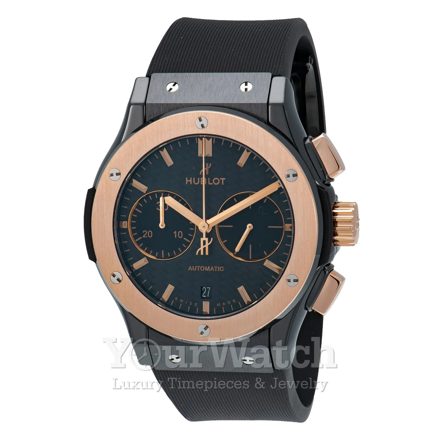 Hublot Classic Fusion Chronograph Automatic Men's Watch 521.CO.1781.RX sold by Your Watch