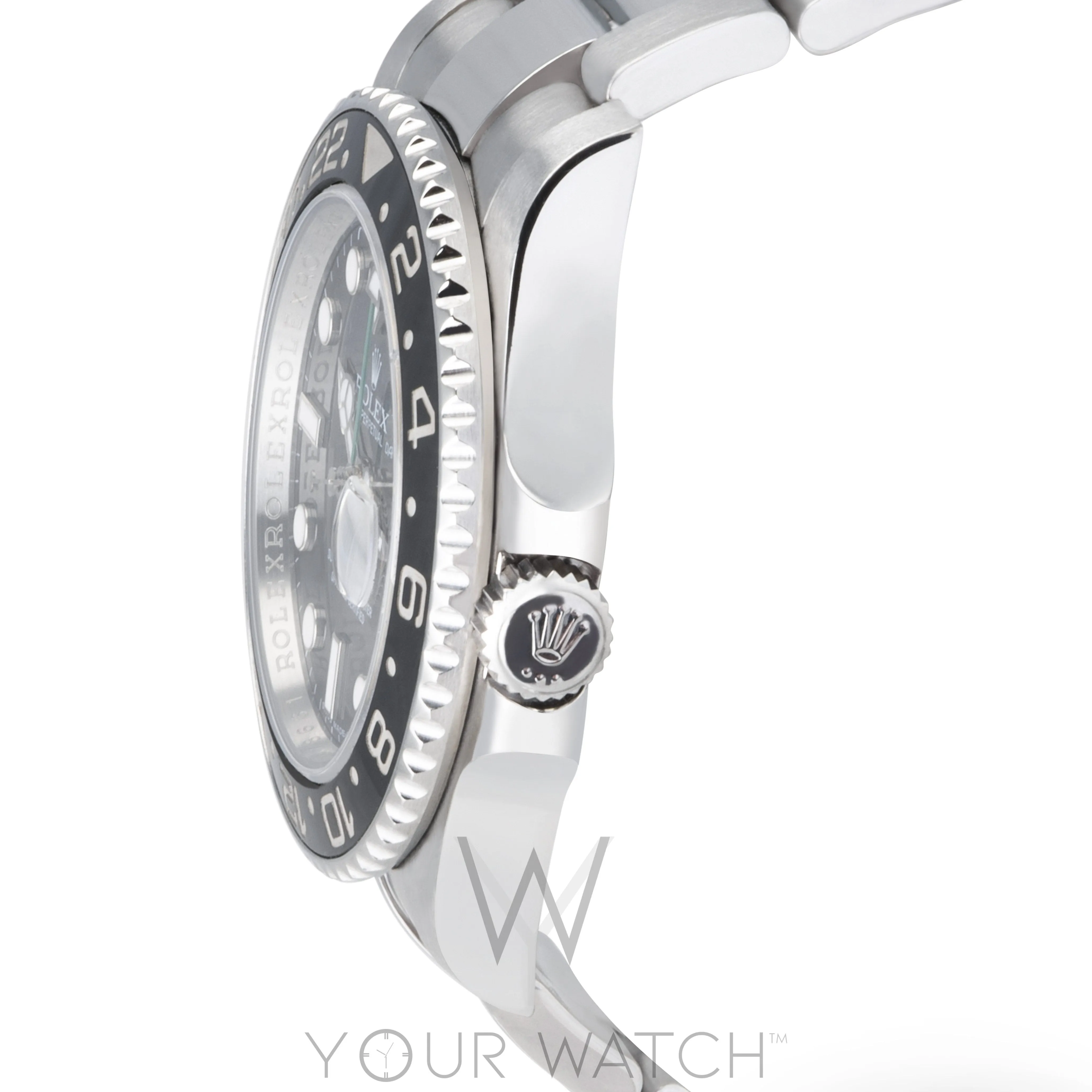 Rolex GMT Master II Men's Watch 116710 sold by Your Watch product image thumbnail 3