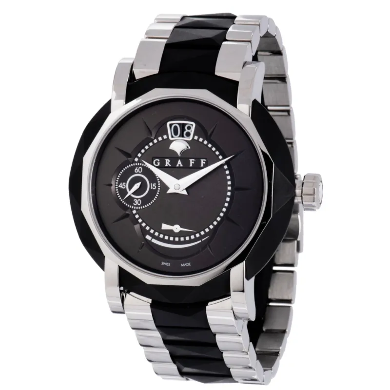 Graff Automatic Men's Watch GS45DLCWGDLCWGC sold by Your Watch