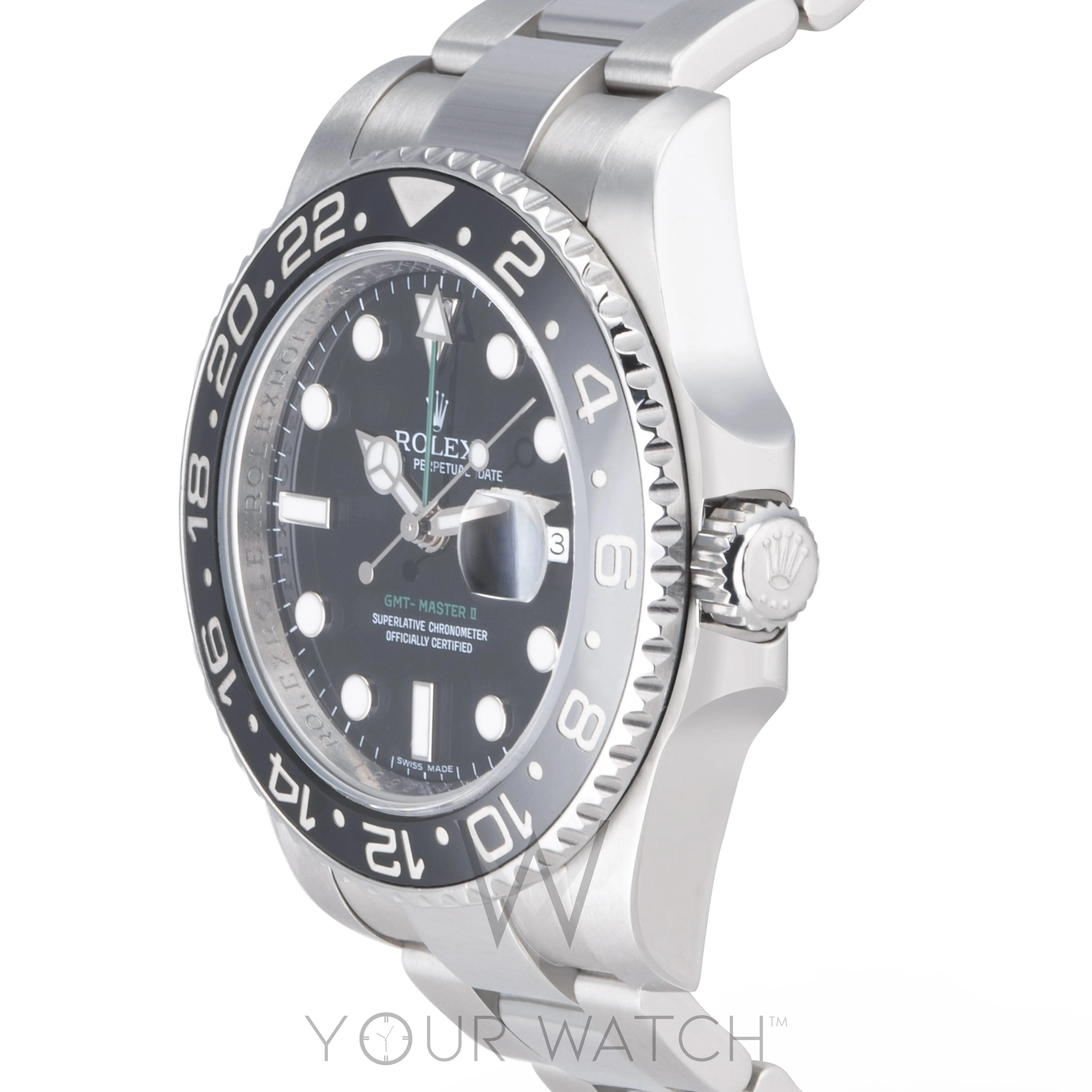 Rolex GMT Master II Men's Watch 116710 sold by Your Watch product image thumbnail 2