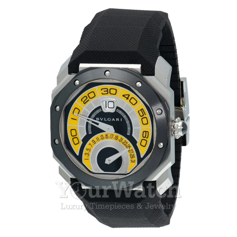 Bvlgari Octo Bi Retro Automatic Men's Watch 102210 sold by Your Watch