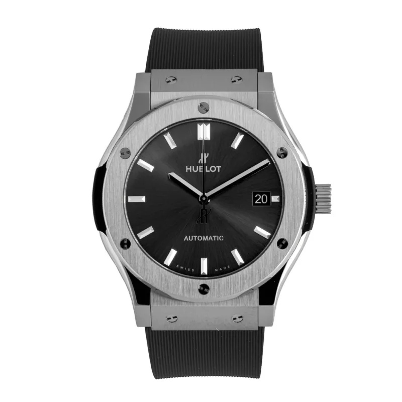 Hublot Classic Fusion Automatic 45mm Men's Watch 511.NX.7071.RX sold by Your Watch