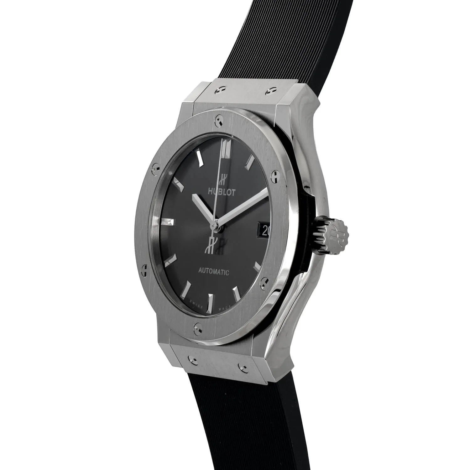 Hublot Classic Fusion Automatic 45mm Men's Watch 511.NX.7071.RX sold by Your Watch product image thumbnail 2