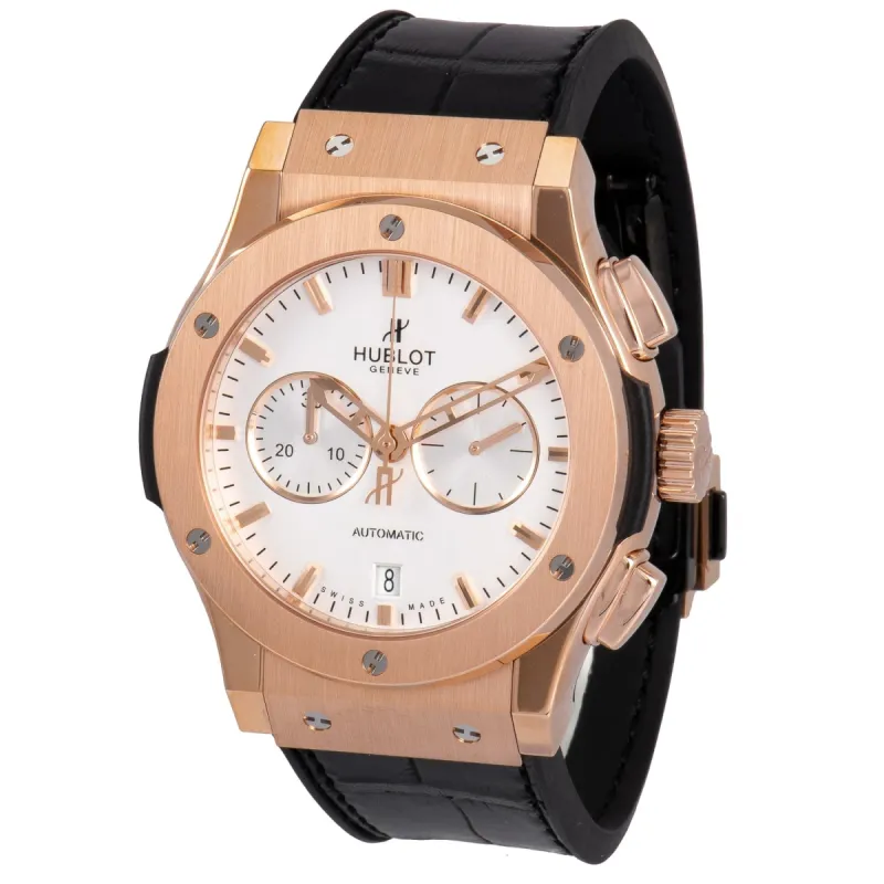 Hublot Classic Fusion Chronograph 42mm Men's Watch 541.OX.2610.LR sold by Your Watch