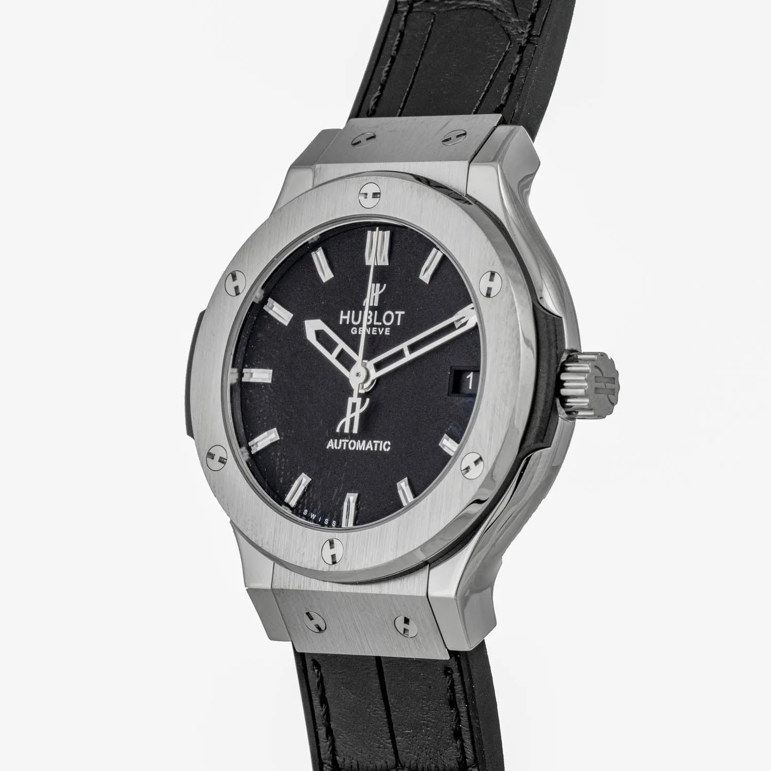 Hublot Classic Fusion Automatic 38mm Men's Ladies' Watch 565.NX.1170.LR sold by Your Watch product image thumbnail 2