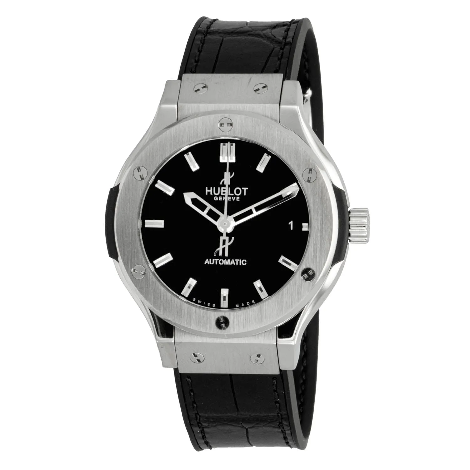 Hublot Classic Fusion Automatic 38mm Men's Ladies' Watch 565.NX.1170.LR sold by Your Watch