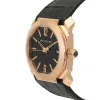 Bvlgari Octo Solotempo Black Dial Automatic Men's Watch 101963 sold by Your Watch
