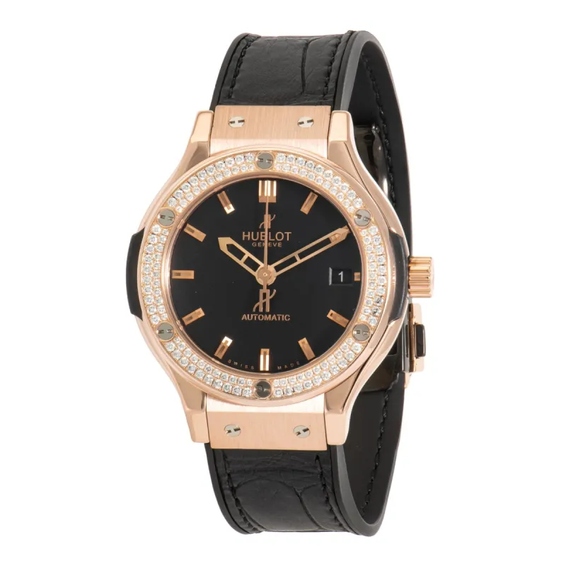 Hublot Classic Fusion Automatic 38mm Midsize Watch 565.OX.1180.LR.1104 sold by Your Watch