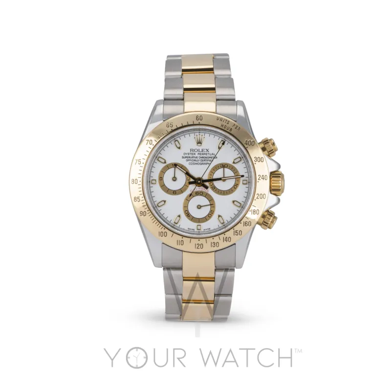 Rolex Cosmograph Daytona Men's Watch 116503 sold by Your Watch