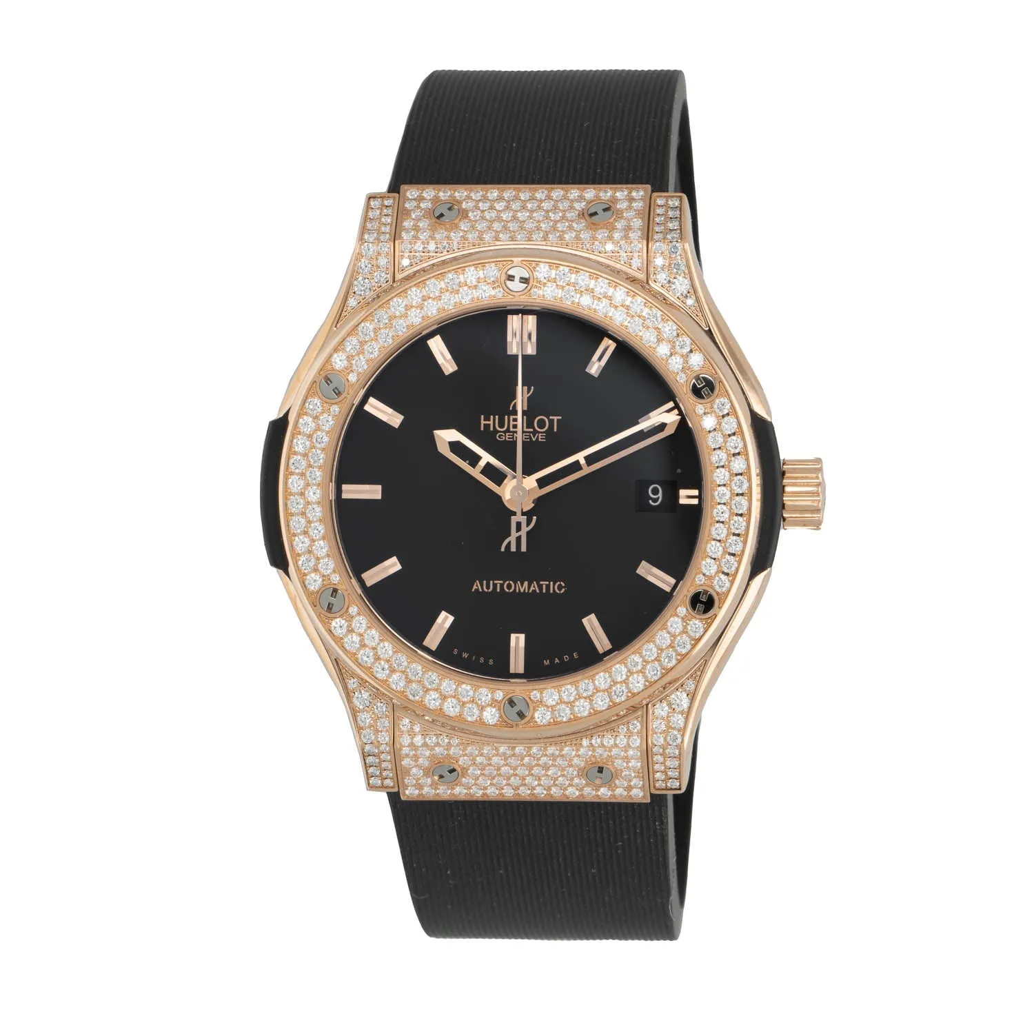 Hublot Classic Fusion Automatic 45mm Men's Watch 511.PX.1180.RX.1704 sold by Your Watch product image thumbnail 3