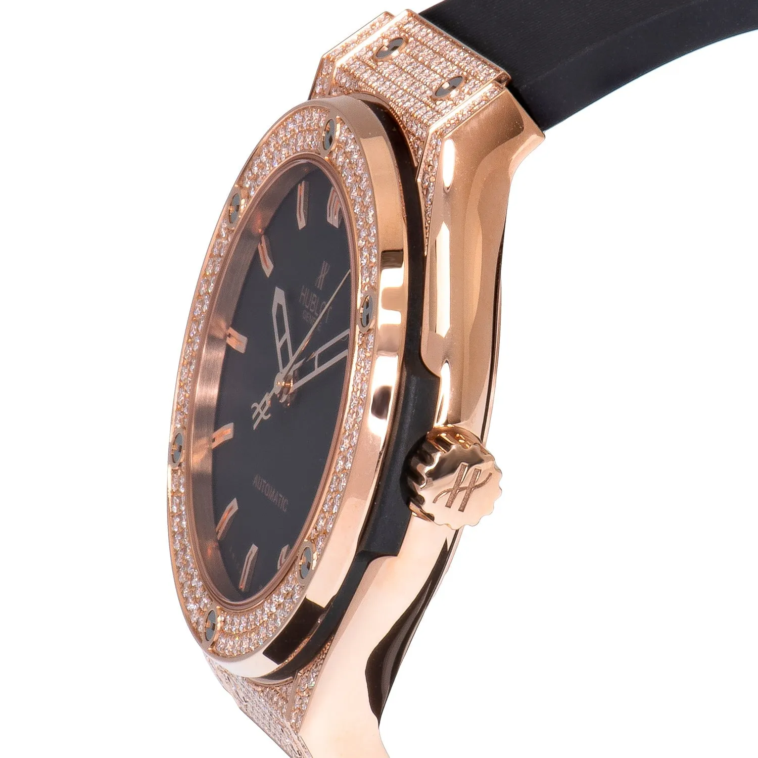 Hublot Classic Fusion Automatic 45mm Men's Watch 511.PX.1180.RX.1704 sold by Your Watch product image thumbnail 2