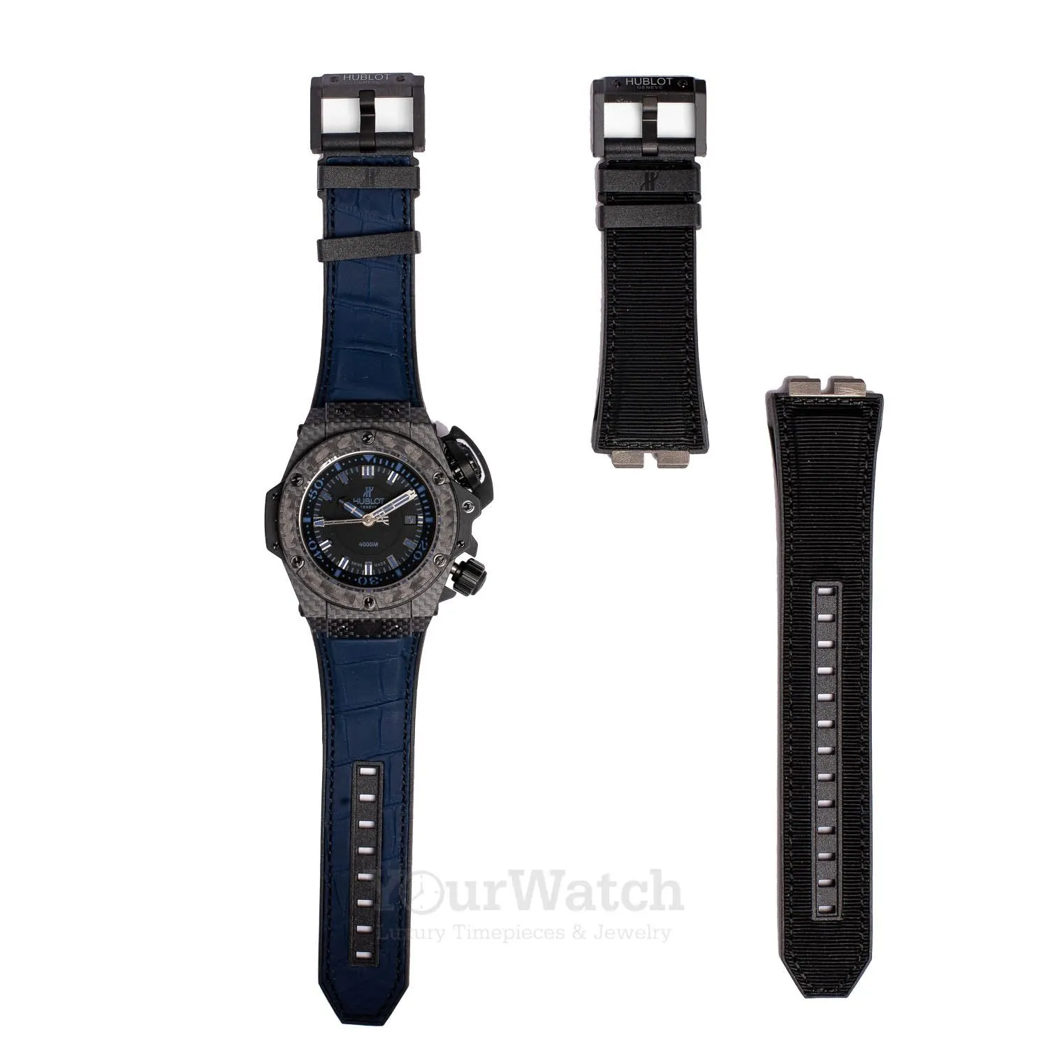 Hublot King Power Oceanographic 48mm Men's Watch 731.QX.1190.GR.ABB12 sold by Your Watch product image thumbnail 3