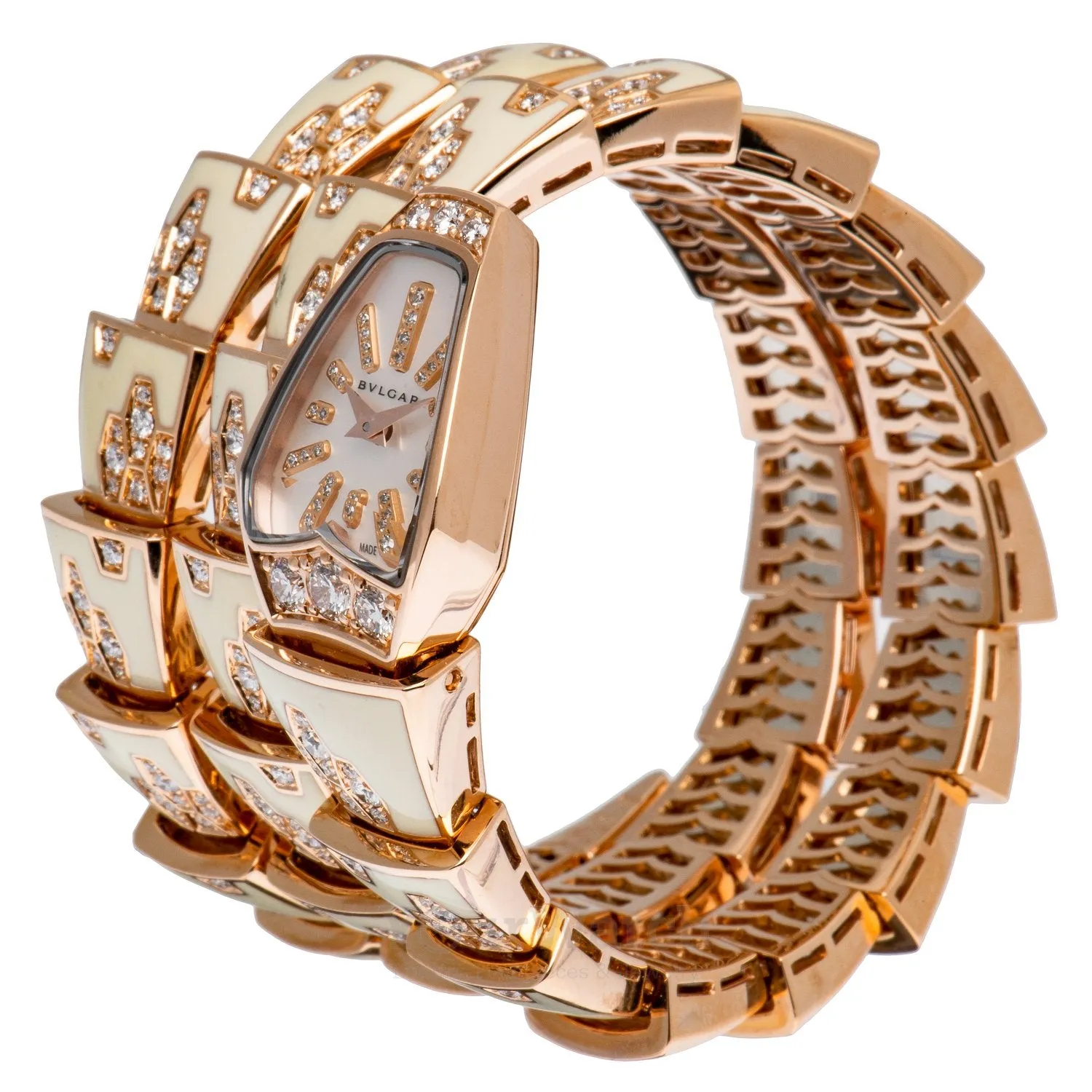 Bvlgari Serpenti Ladies' Watch 101985 sold by Your Watch product image thumbnail 2