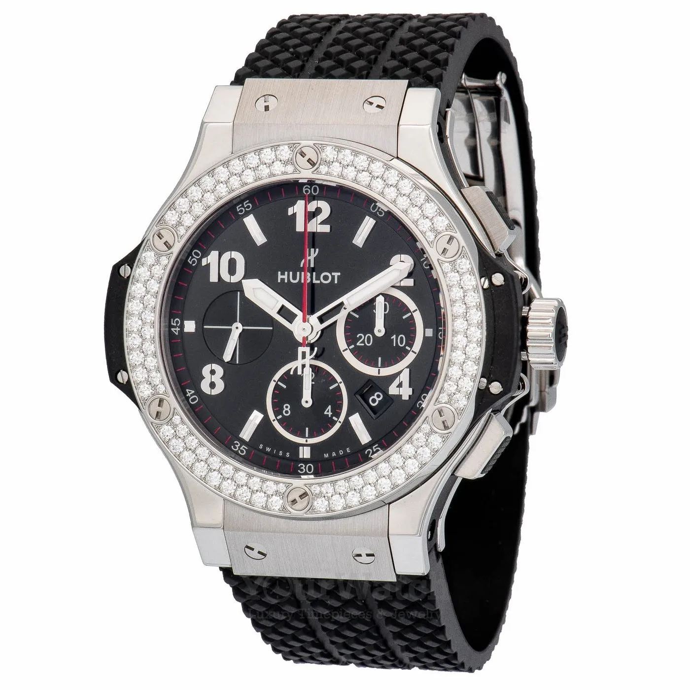 Hublot Big Bang Chronograph 44mm Men's Watch 301.SX.130.RX.114 sold by Your Watch