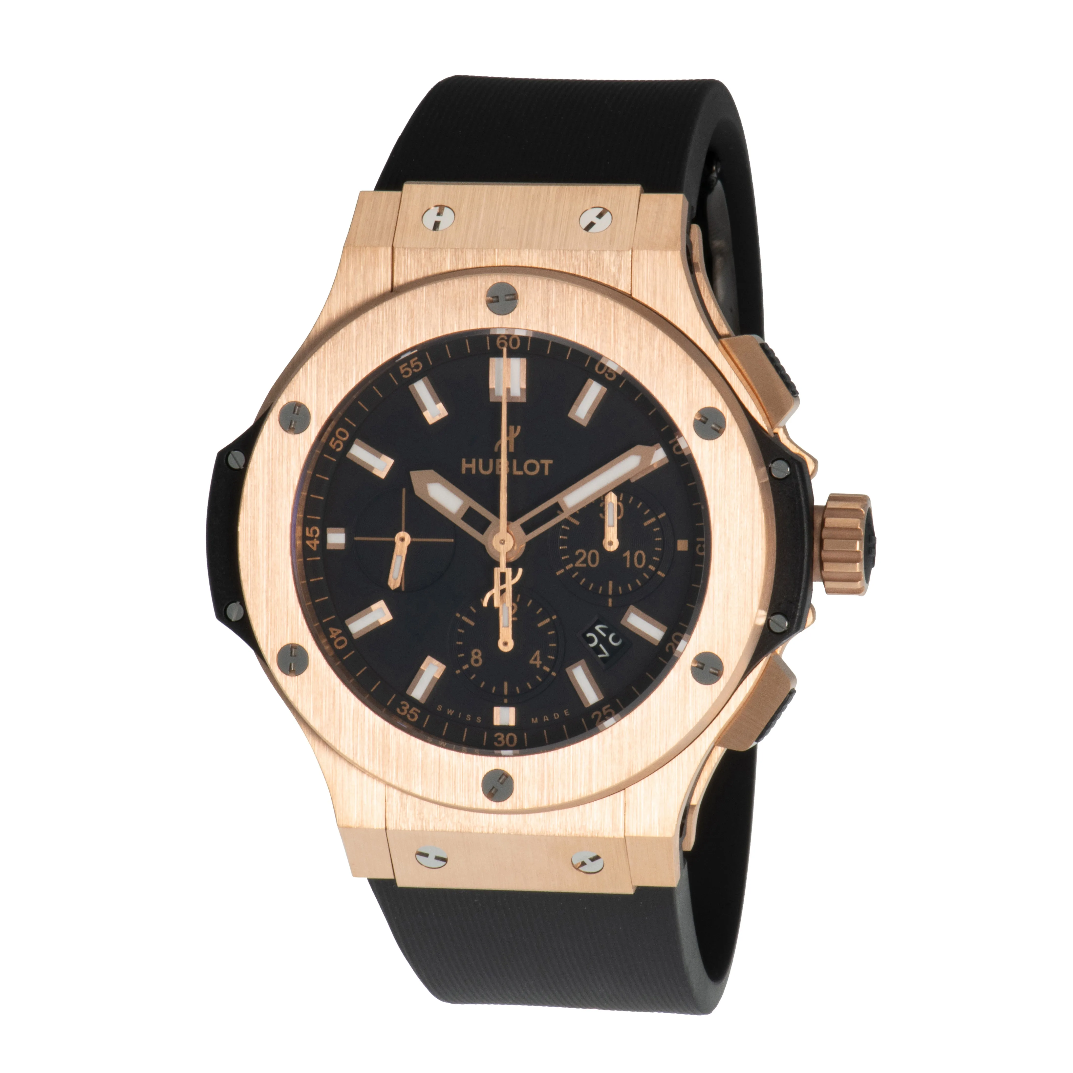 Hublot Big Bang 18kt Rose Gold Men's Watch 301.PX.1180.RX sold by Your Watch