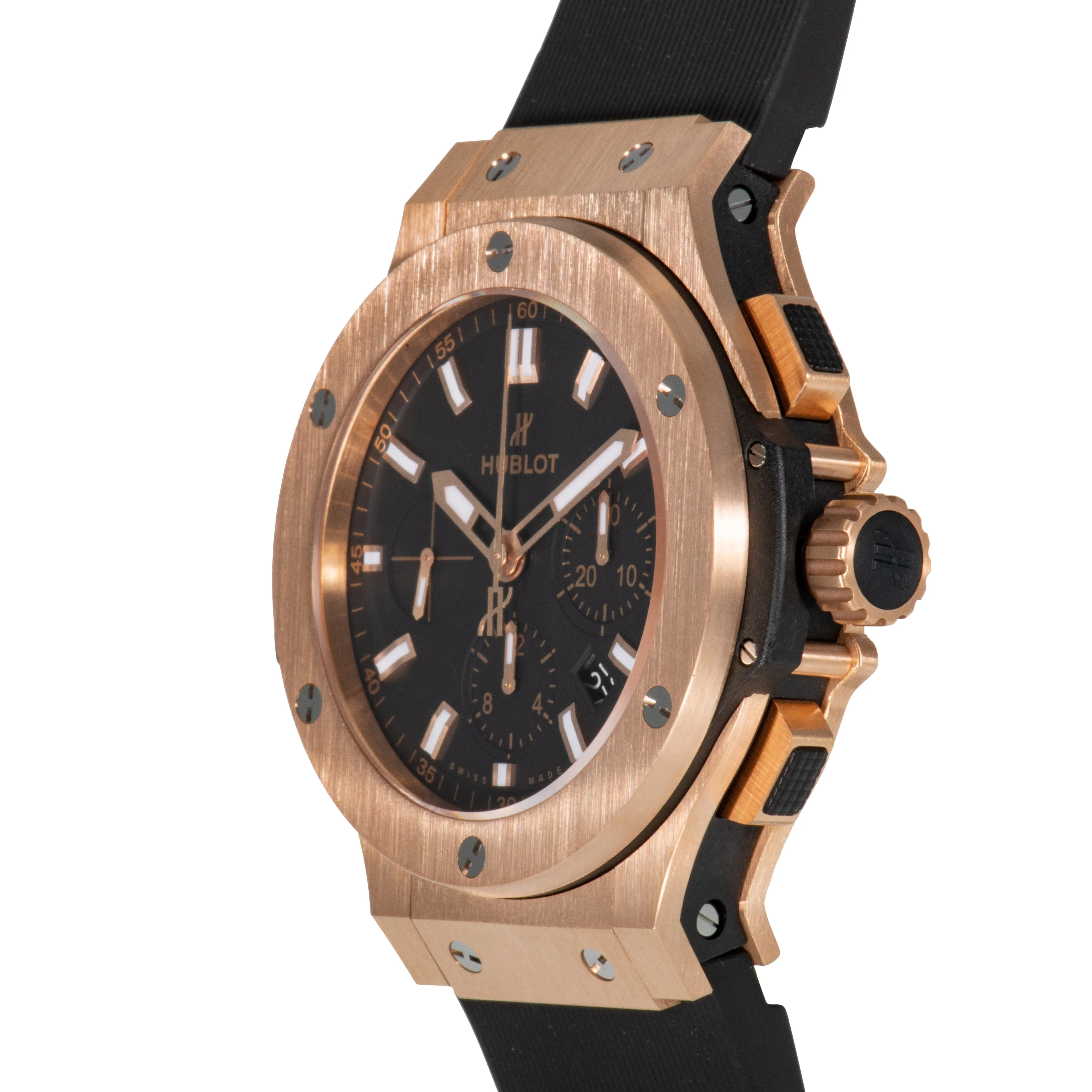 Hublot Big Bang 18kt Rose Gold Men's Watch 301.PX.1180.RX sold by Your Watch product image thumbnail 2
