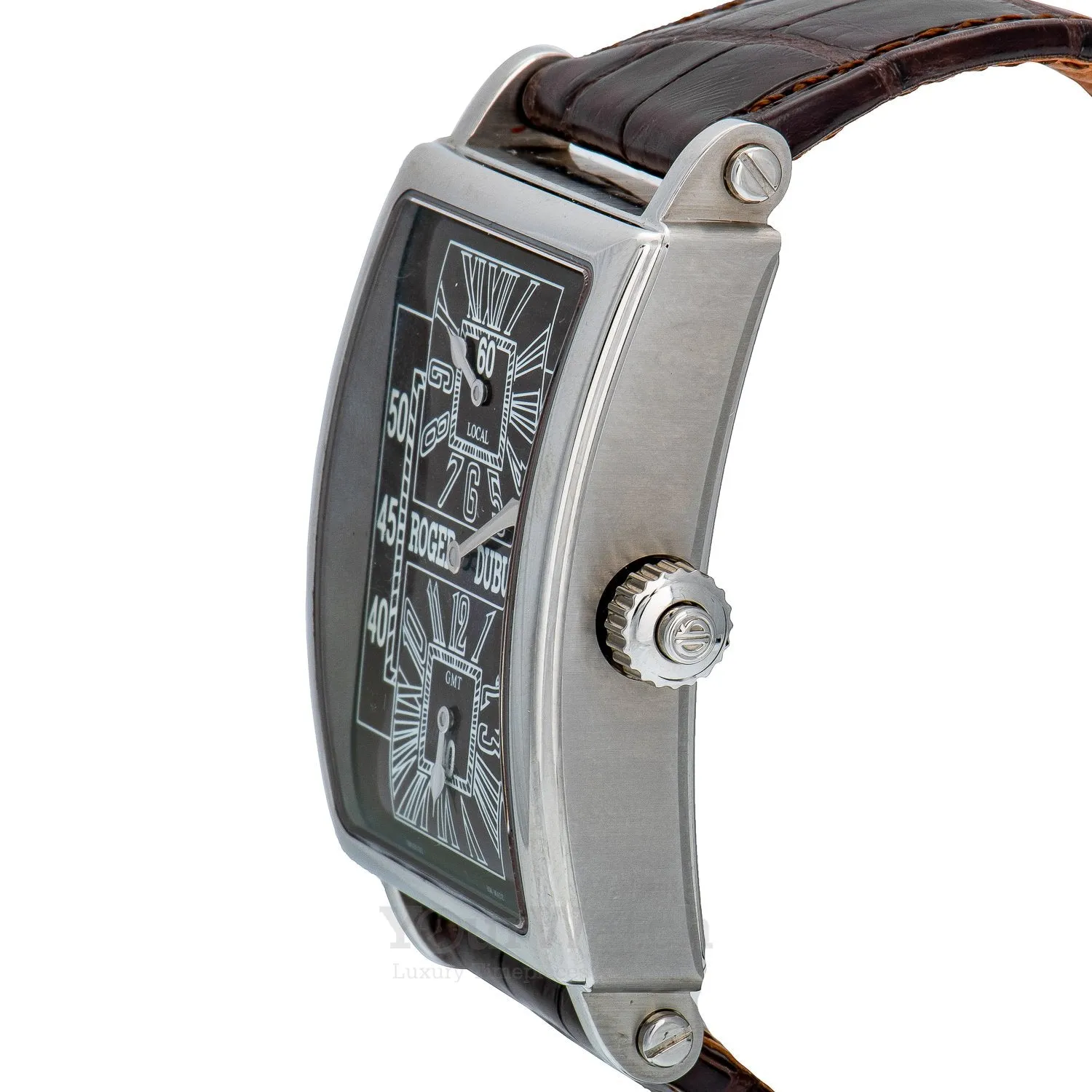 Roger Dubuis Much More 34mm Dual Time Watch M34144700976R7 sold by Your Watch product image thumbnail 2