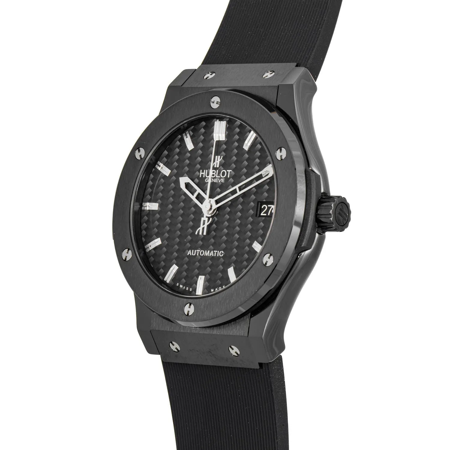 Hublot Classic Fusion Automatic 45mm Men's Watch 511.CM.1770.RX sold by Your Watch product image thumbnail 2