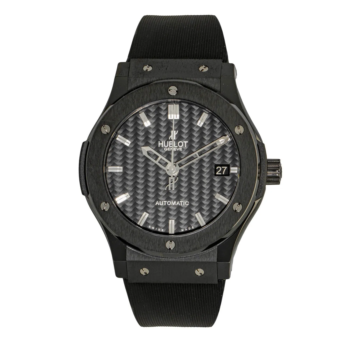 Hublot Classic Fusion Automatic 45mm Men's Watch 511.CM.1770.RX sold by Your Watch