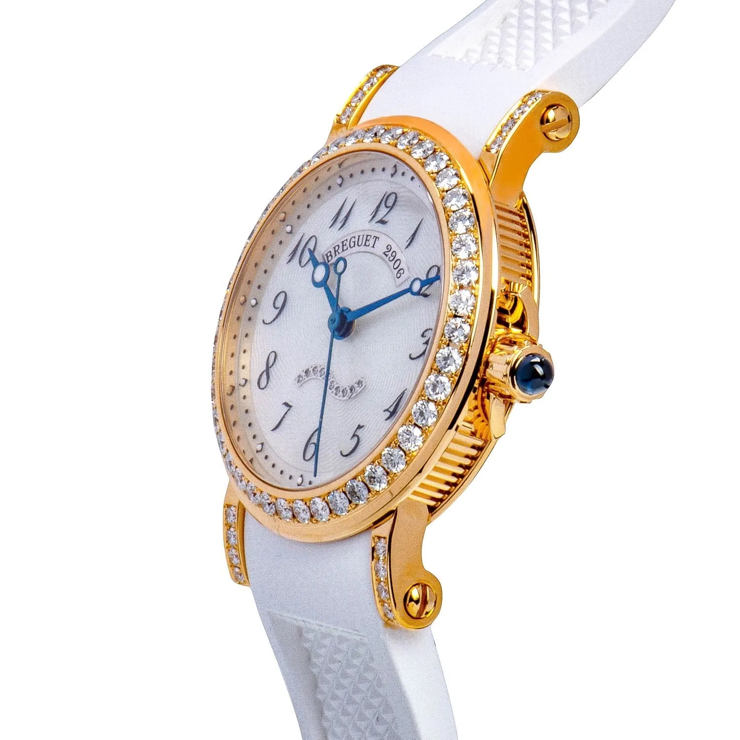 Breguet Marine Ladies' Watch 8818BA59564DD00 sold by Your Watch product image thumbnail 2