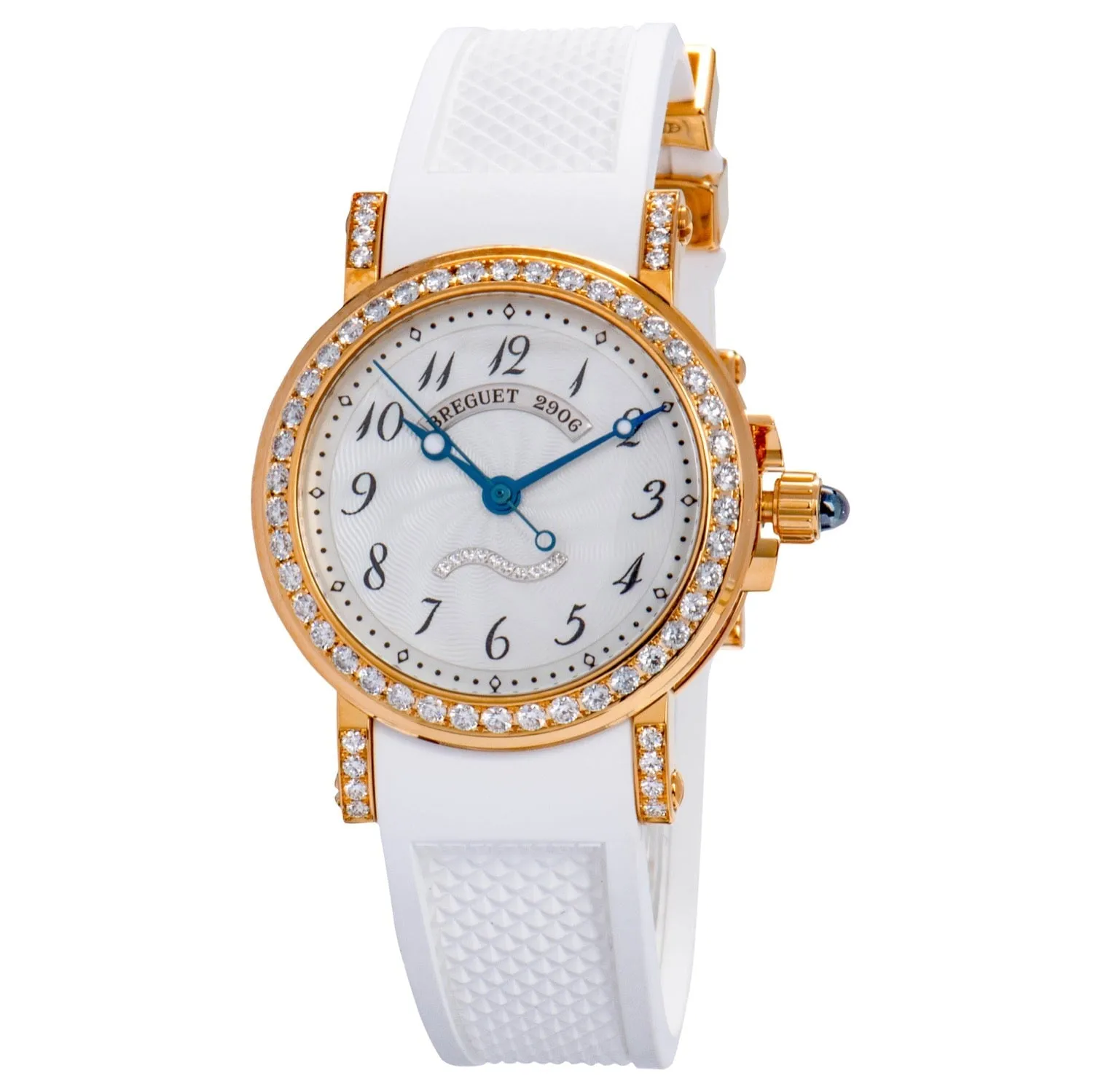 Breguet Marine Ladies' Watch 8818BA59564DD00 sold by Your Watch