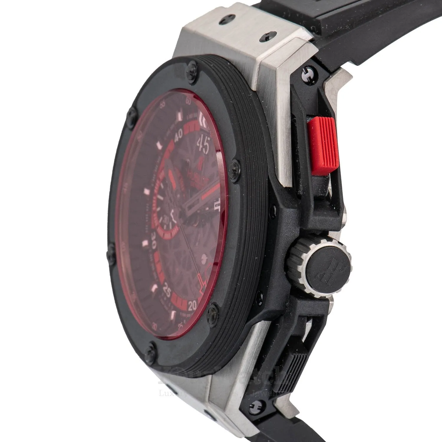 Hublot Big Bang King Power Chronograph Men's Watch 716.NM.1129.RX.EUR12 sold by Your Watch product image thumbnail 2
