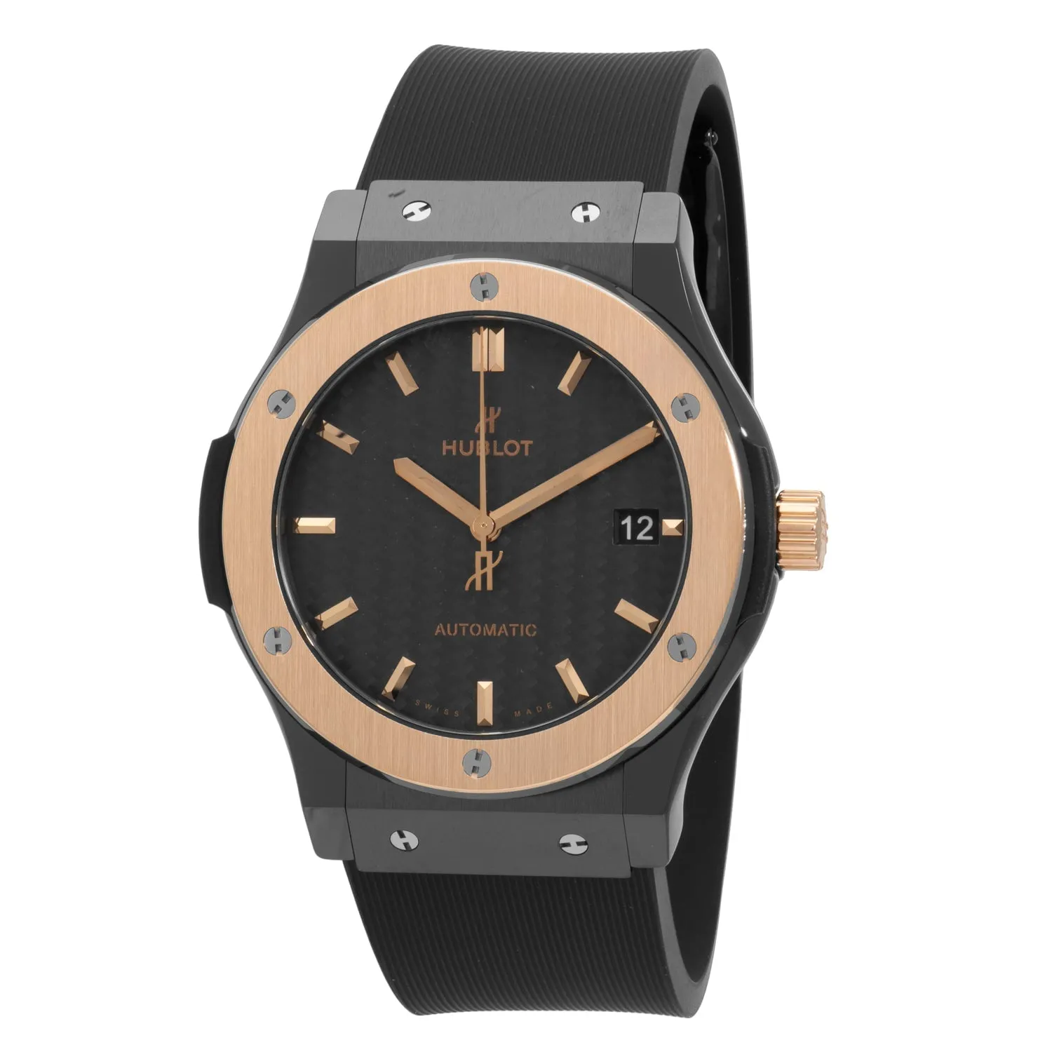Hublot Classic Fusion Automatic 45mm Men's Watch 511.CO.1781.RX sold by Your Watch
