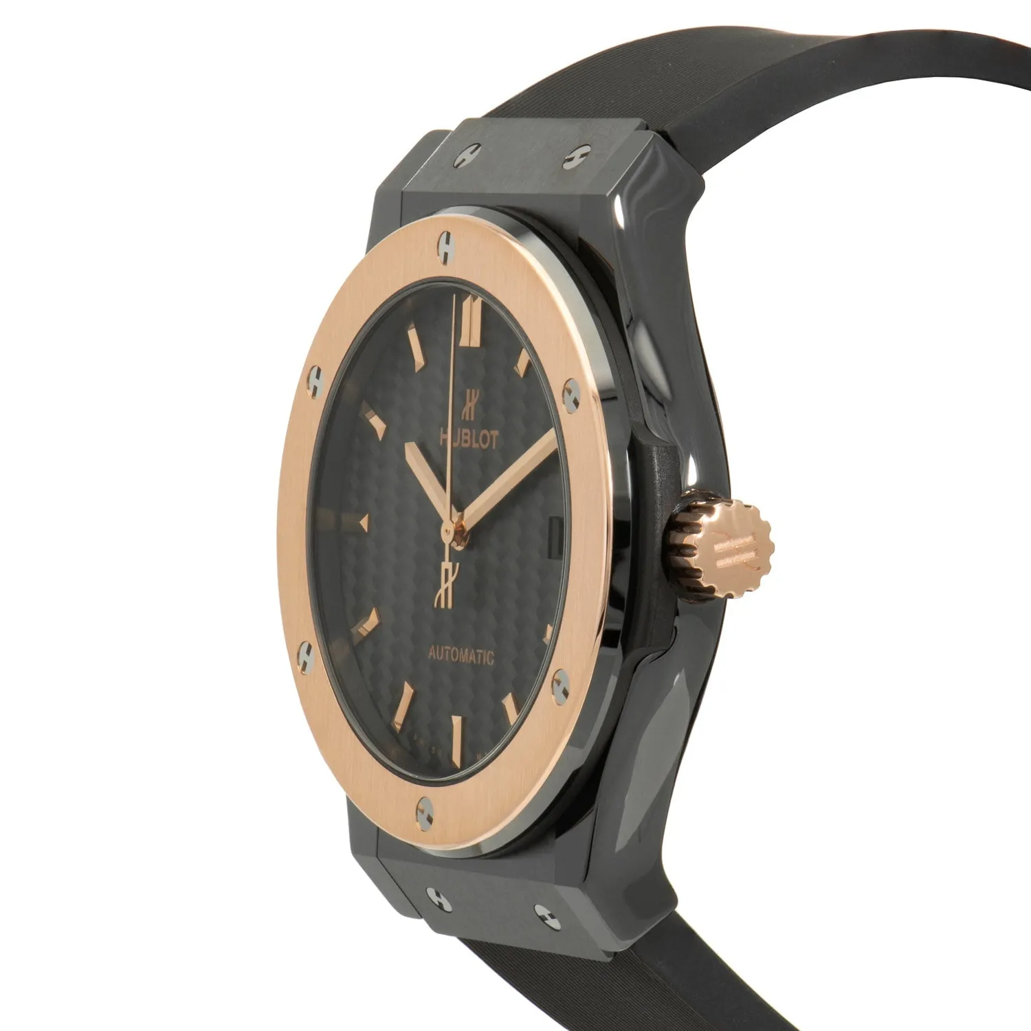 Hublot Classic Fusion Automatic 45mm Men's Watch 511.CO.1781.RX sold by Your Watch product image thumbnail 2