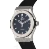 Hublot Classic Fusion Automatic Black Dial Black Rubber 42mm Men's Watch 542.NX.1170.RX sold by Your Watch