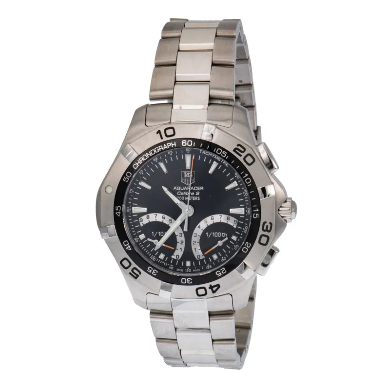 Tag Heuer Aquaracer Men's Watch CAF7010.BA0815 sold by Your Watch