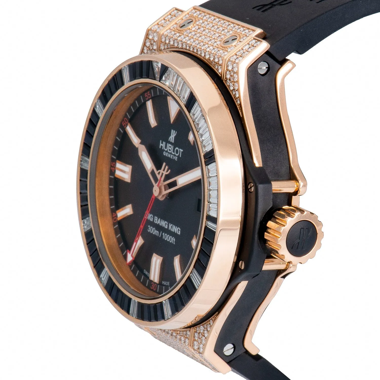 Hublot Big Bang King 48mm Chronograph Men's Watch 322.PX.1023.RX.0900 sold by Your Watch product image thumbnail 2