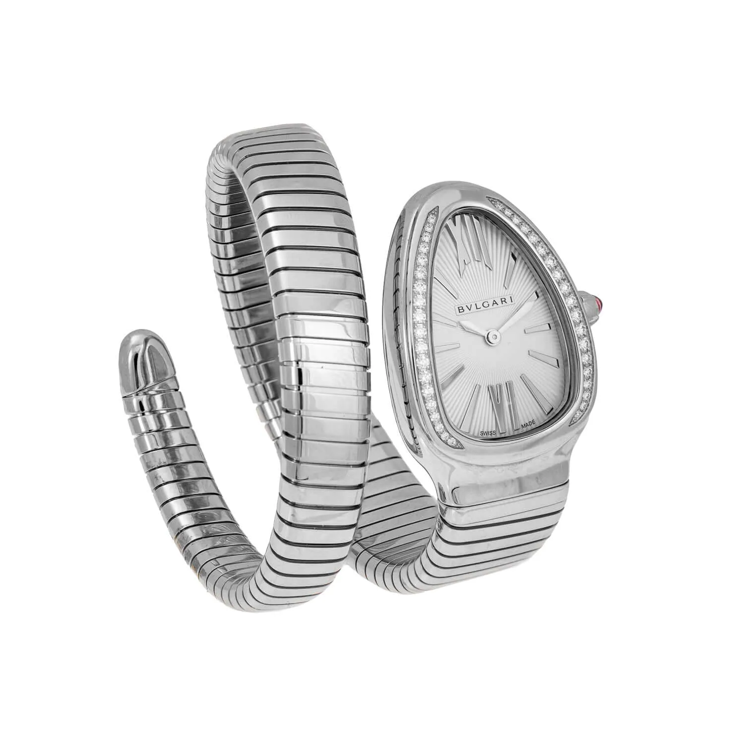 Bulgari Serpenti Tubogas Watch 101816 sold by Your Watch product image thumbnail 3