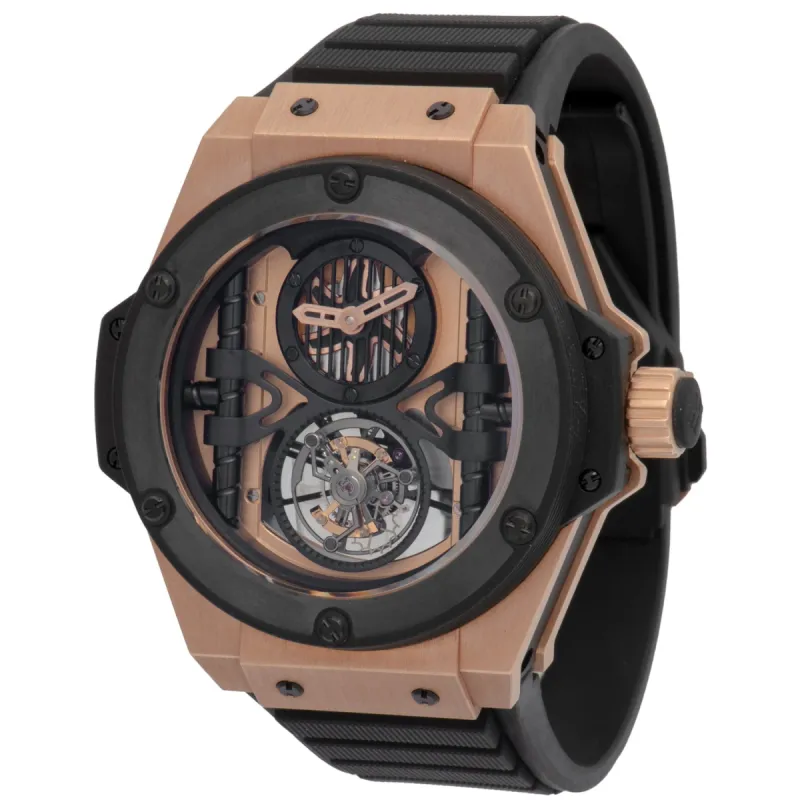 Hublot Big Bang King Power Tourbillon 48mm Watch 705.OM.0007.RX sold by Your Watch