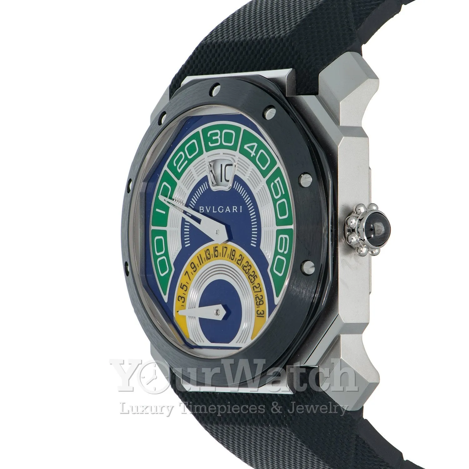 Bvlgari Octo Bi Retro Automatic Men's Watch 102257 sold by Your Watch product image thumbnail 2