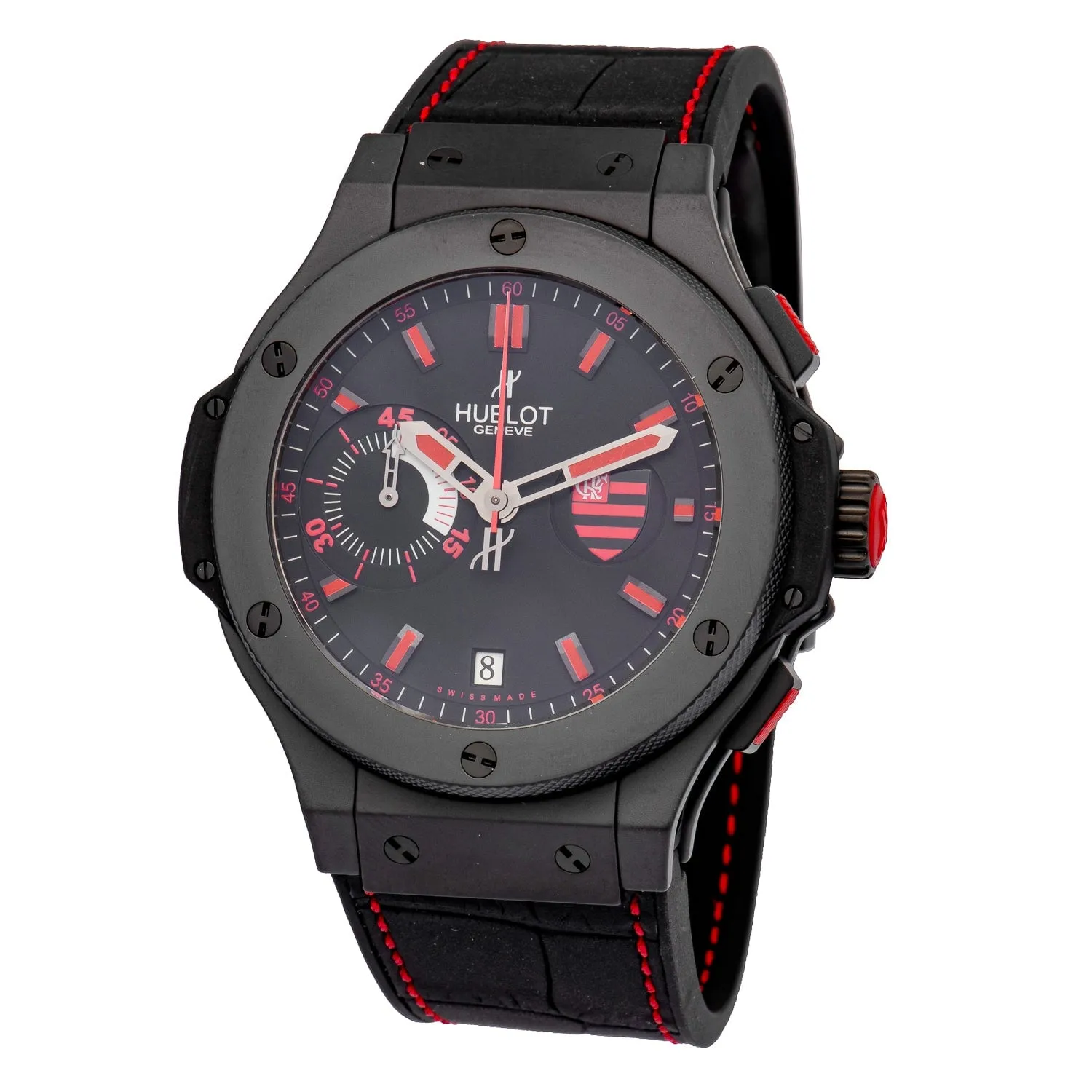 Hublot Big Bang Flamengo Bang Men's Watch 318.CI.1123.GR.FLM11 sold by Your Watch