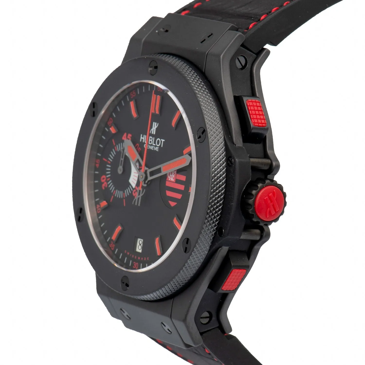 Hublot Big Bang Flamengo Bang Men's Watch 318.CI.1123.GR.FLM11 sold by Your Watch product image thumbnail 2