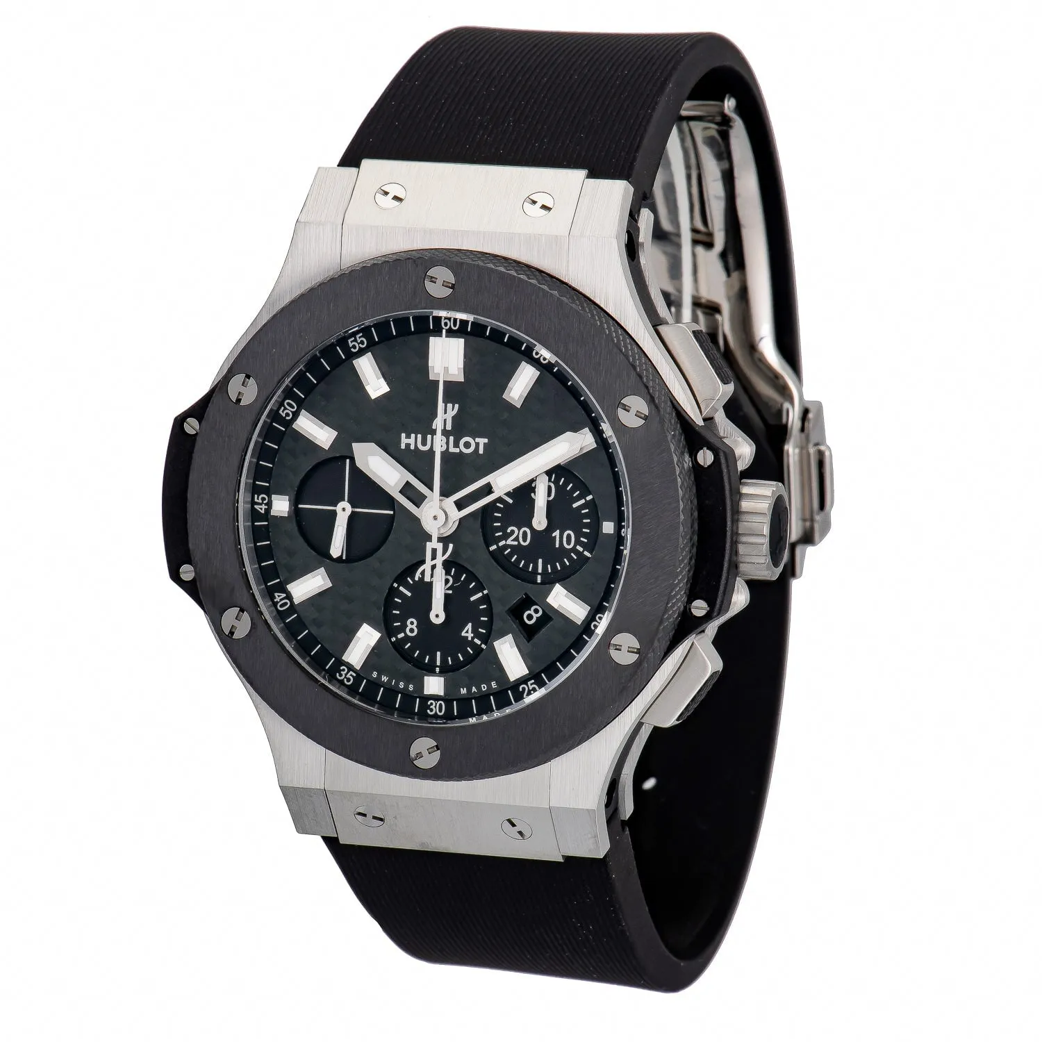 Hublot Big Bang Chronograph 44mm Men's Watch 301.SM.1770.RX sold by Your Watch