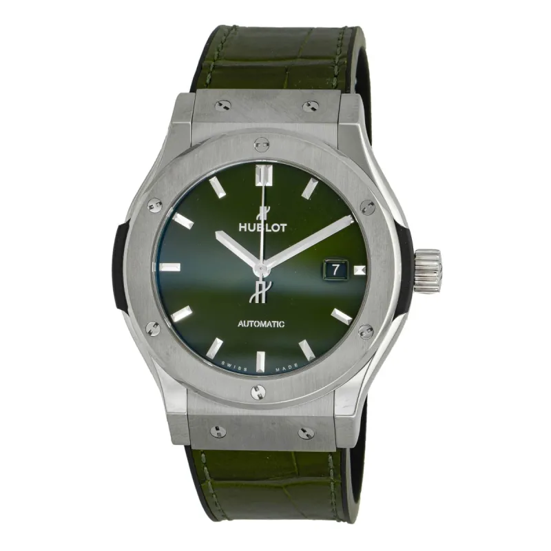 Hublot Classic Fusion Automatic 42mm Men's Watch 542.NX.8970.LR sold by Your Watch