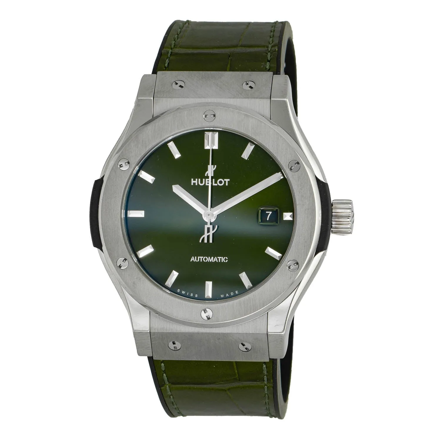 Hublot Classic Fusion Automatic 42mm Men's Watch 542.NX.8970.LR sold by Your Watch