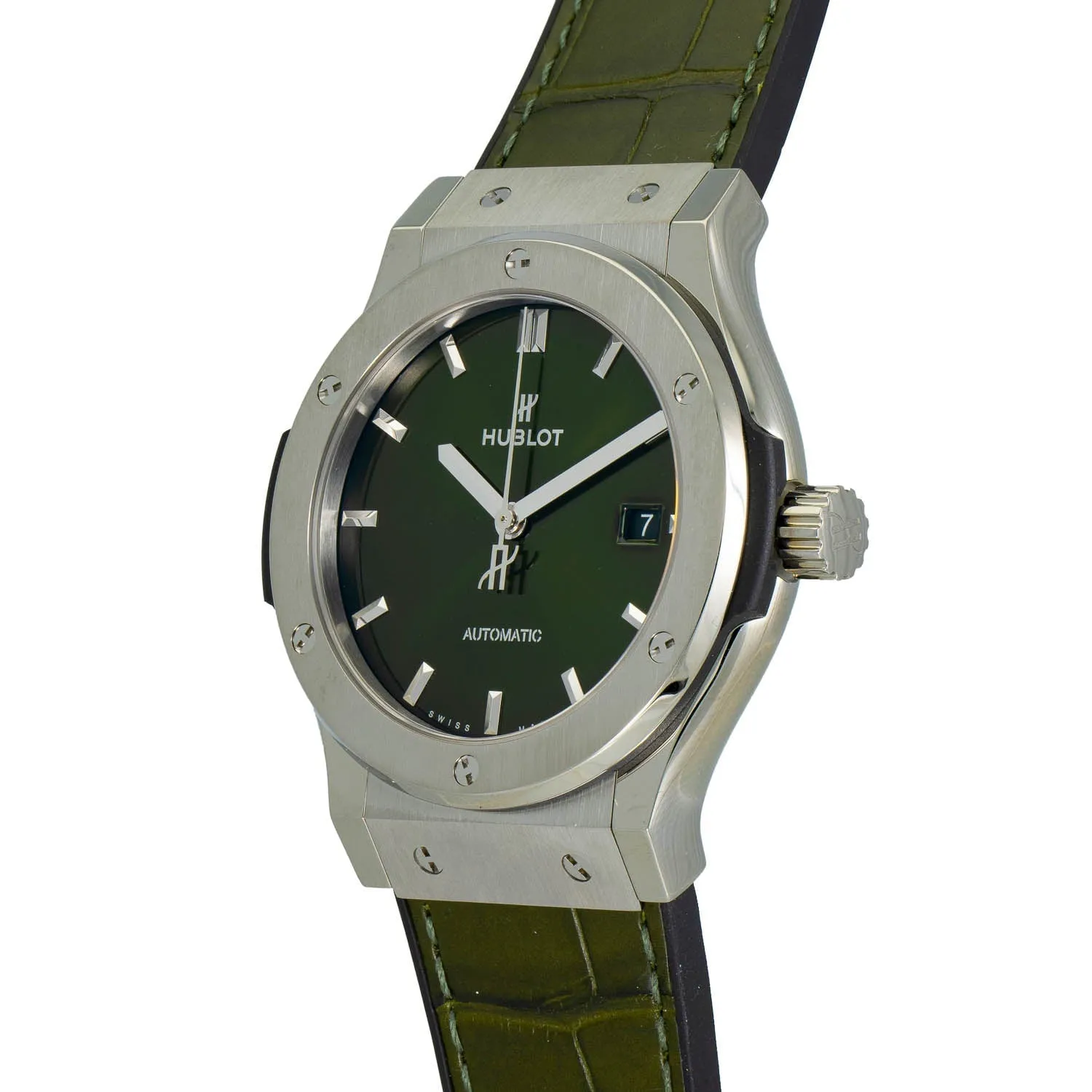 Hublot Classic Fusion Automatic 42mm Men's Watch 542.NX.8970.LR sold by Your Watch product image thumbnail 2
