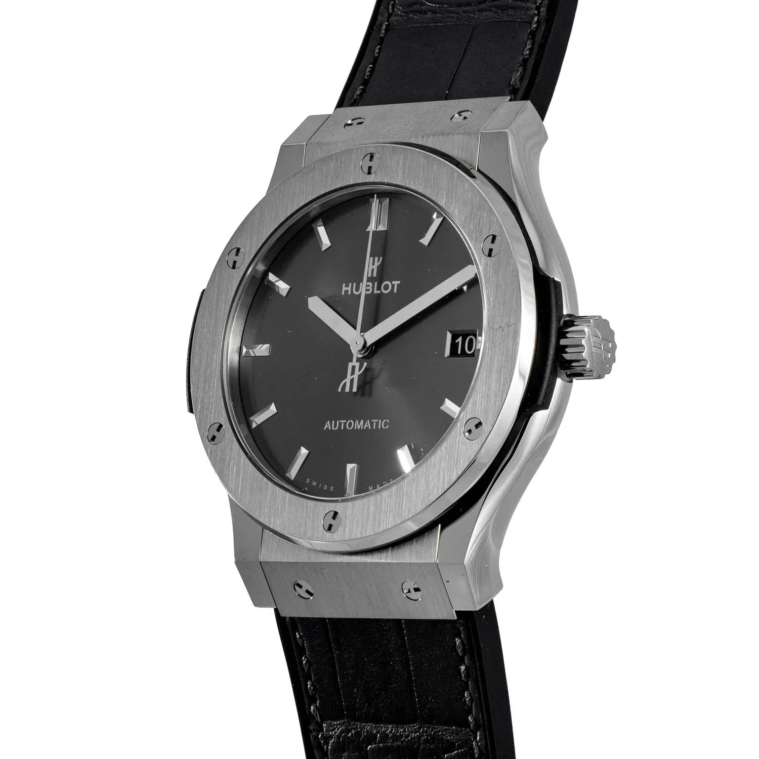 Hublot Classic Fusion Automatic 45mm Men's Watch 511.NX.7071.LR sold by Your Watch product image thumbnail 2